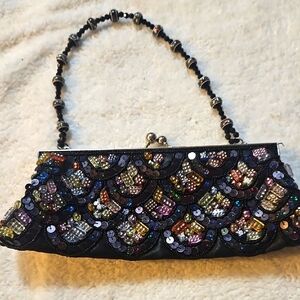 Far Nine Vintage Style Handbag.